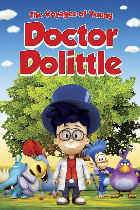 The Voyages of Young Doctor Dolittle